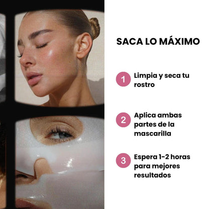 Mascarilla Biocolágeno Real Deep — Pack Descubrimiento (5 uds)