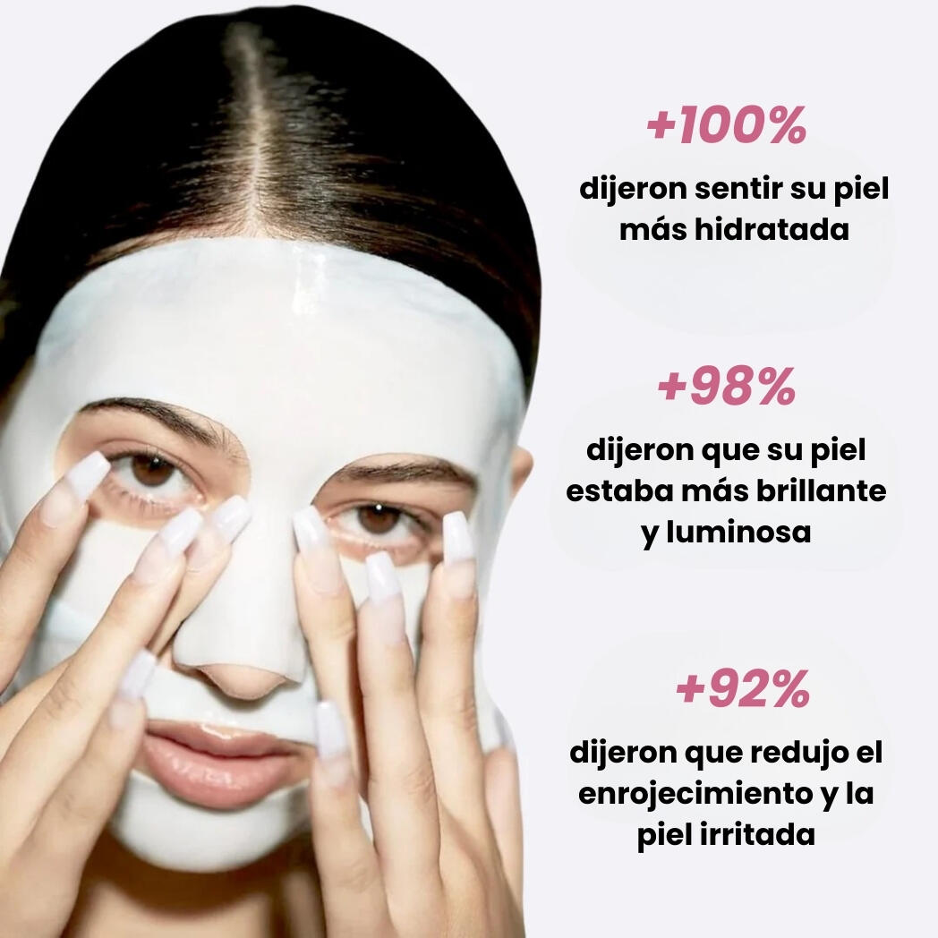 Mascarilla Biocolágeno Real Deep — Pack Descubrimiento (5 uds)