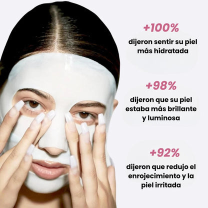 Mascarilla Biocolágeno Real Deep — Pack Descubrimiento (5 uds)