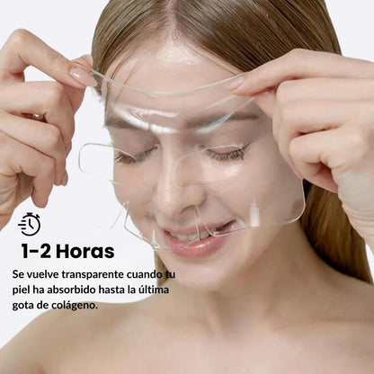 Mascarilla Biocolágeno Real Deep — Pack Descubrimiento (5 uds)